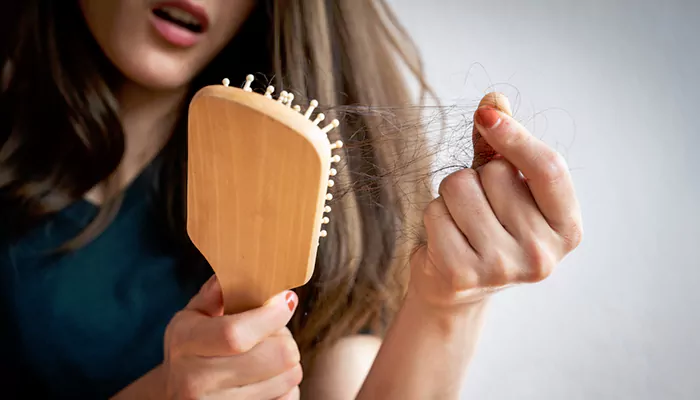 6 expert-approved strategies to combat hair fall